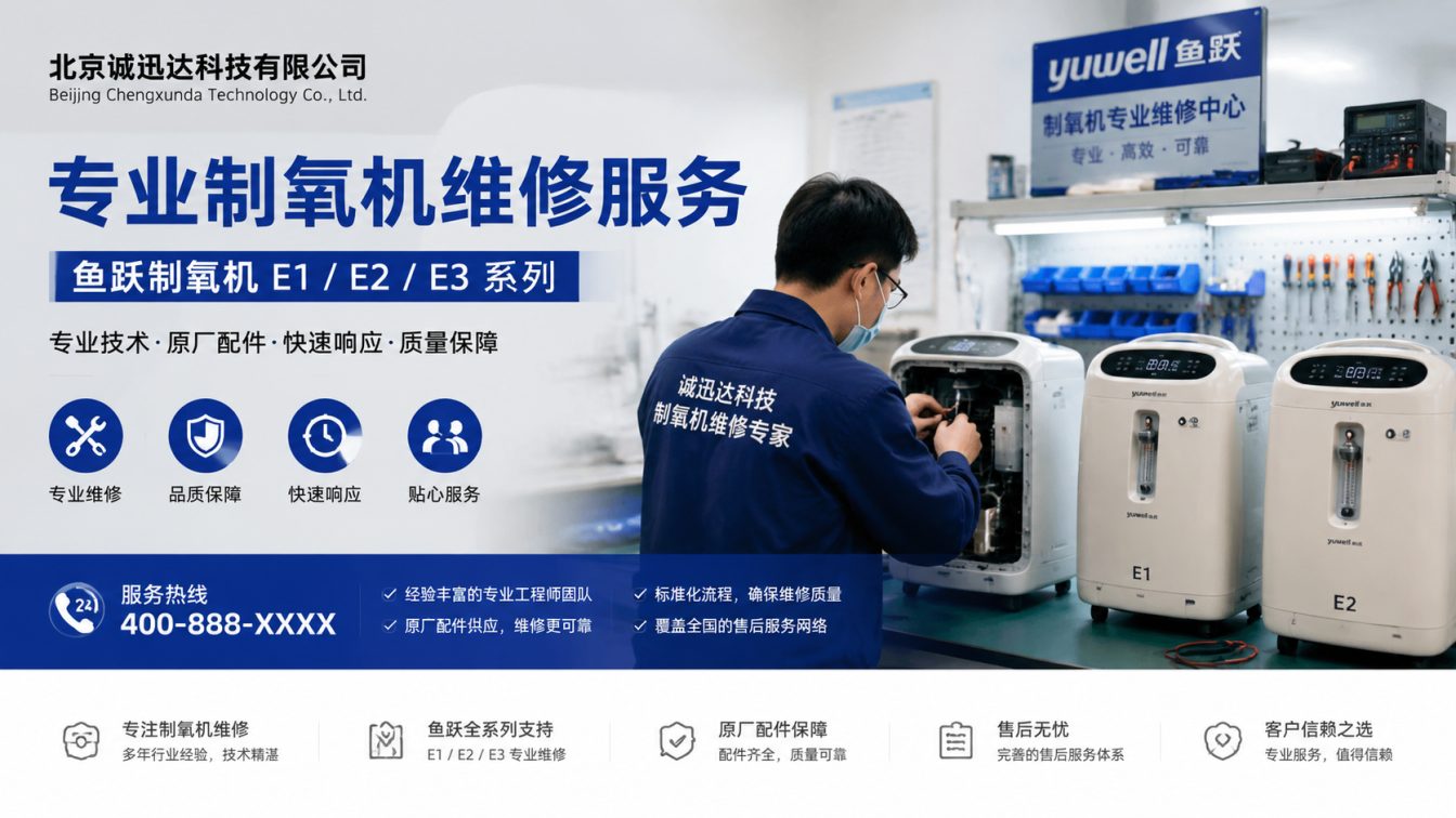 安庆为北京用氧场景提供维修方案